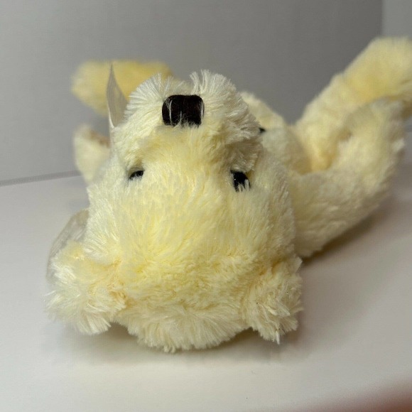 Jay Joshua, NY "I love NY" Logo, Teddy Bear, Stuffed Animal/Plush Yellow w/Bow - Picture 6 of 10